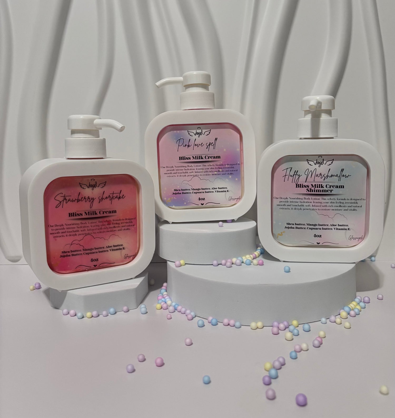Bliss Milk Cream