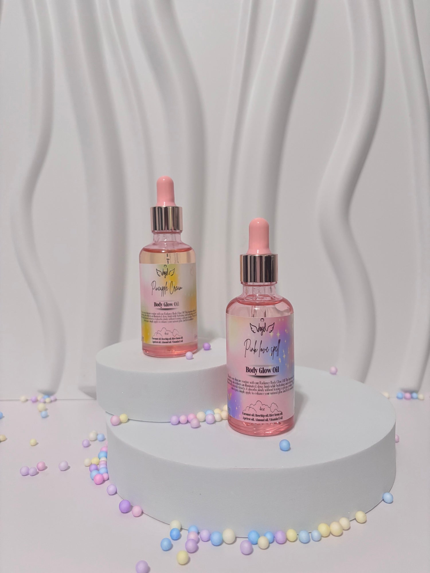 Body Glow Oil’s