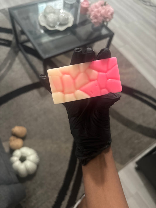 Fruit-loop moisturizing body bars