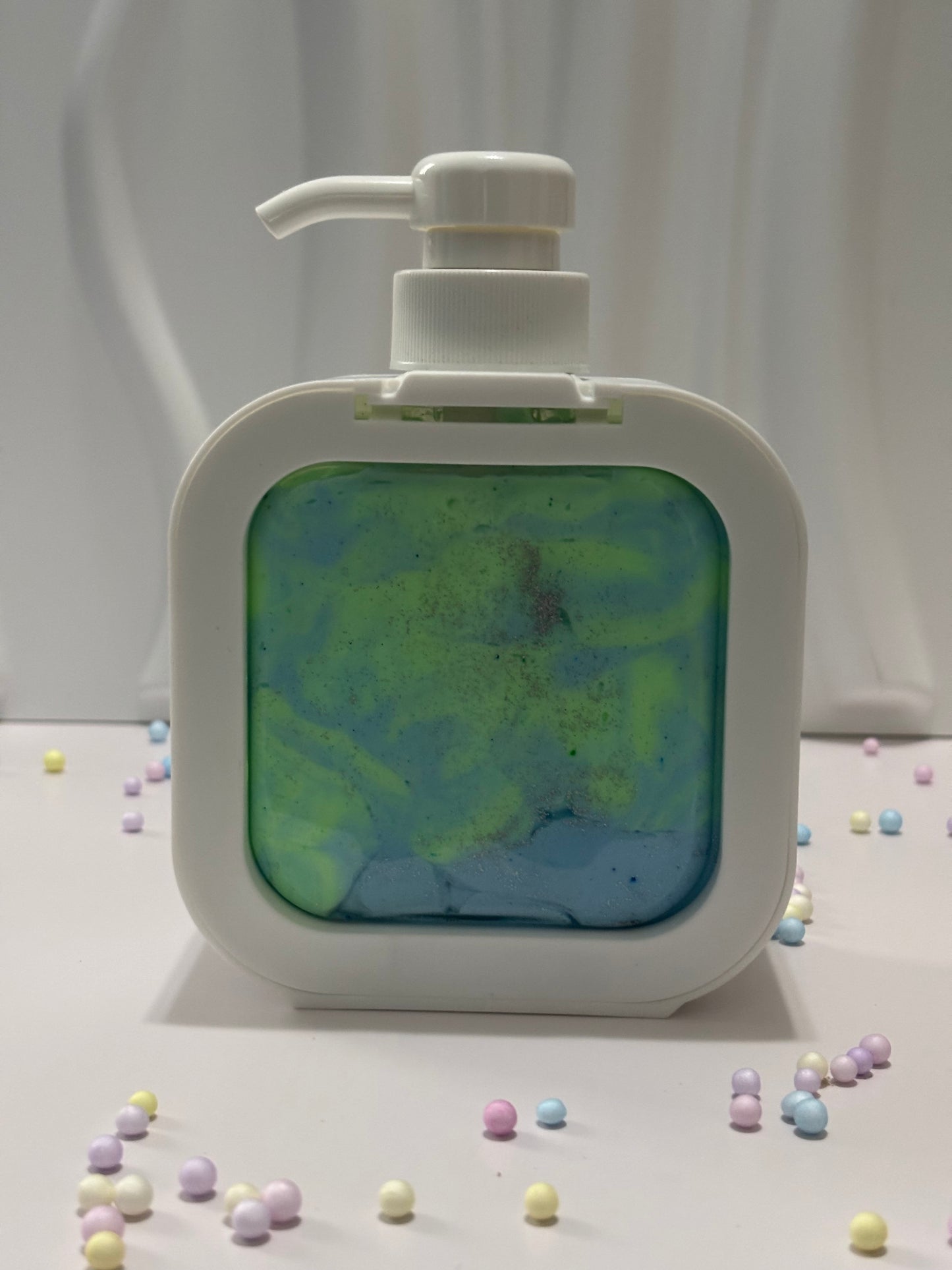 Aqua Jade glow Bliss milk, cream lotion