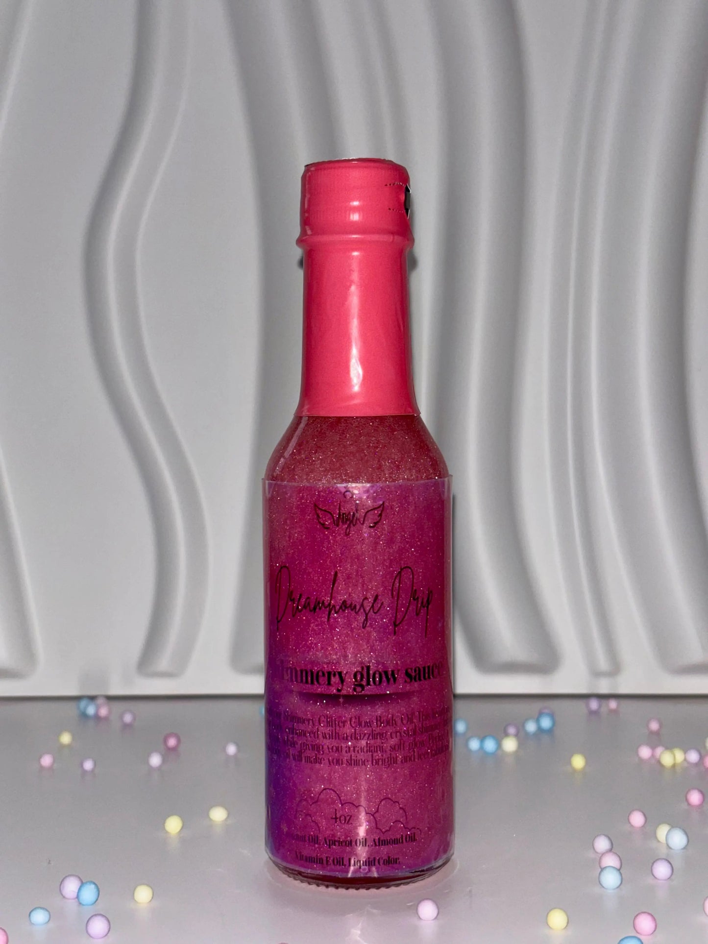 Shimmering Glow Sauce Dream House Drip