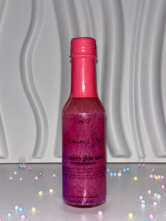 Shimmering Glow Sauce Dream House Drip