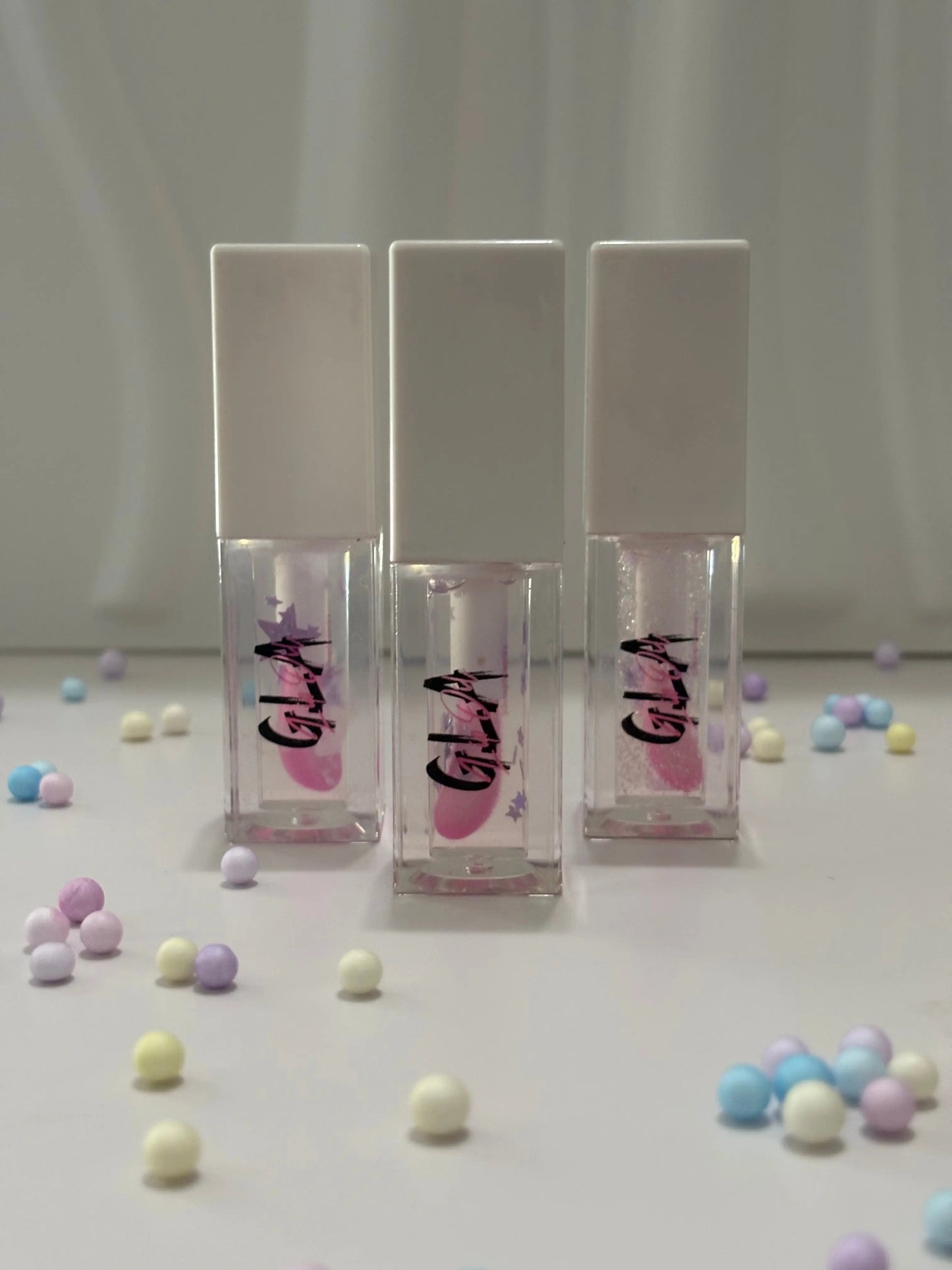 PH crystal clear magic lip gloss