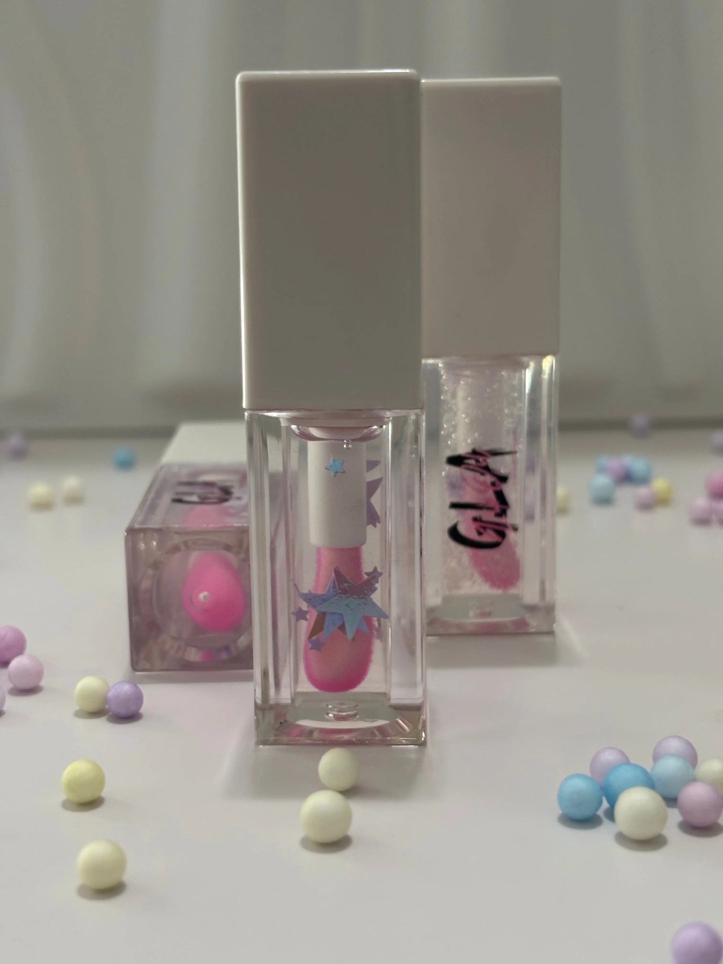 PH crystal clear magic lip gloss