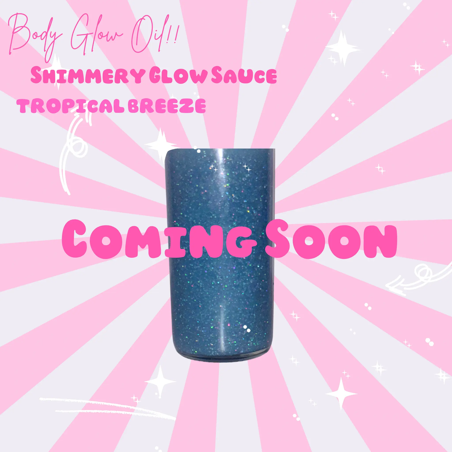 Shimmering Glow Sauce Bronze Lovespell