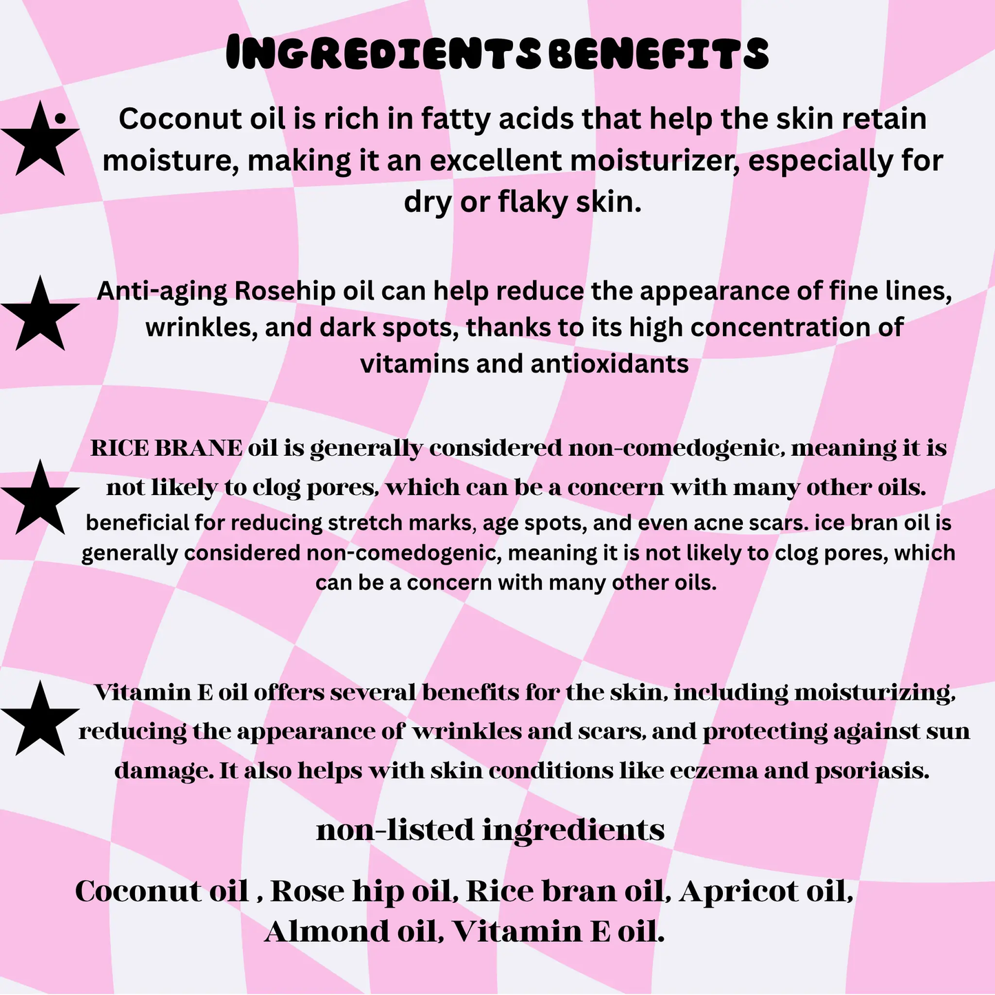 PinkLoveSpell Body Glow Oil