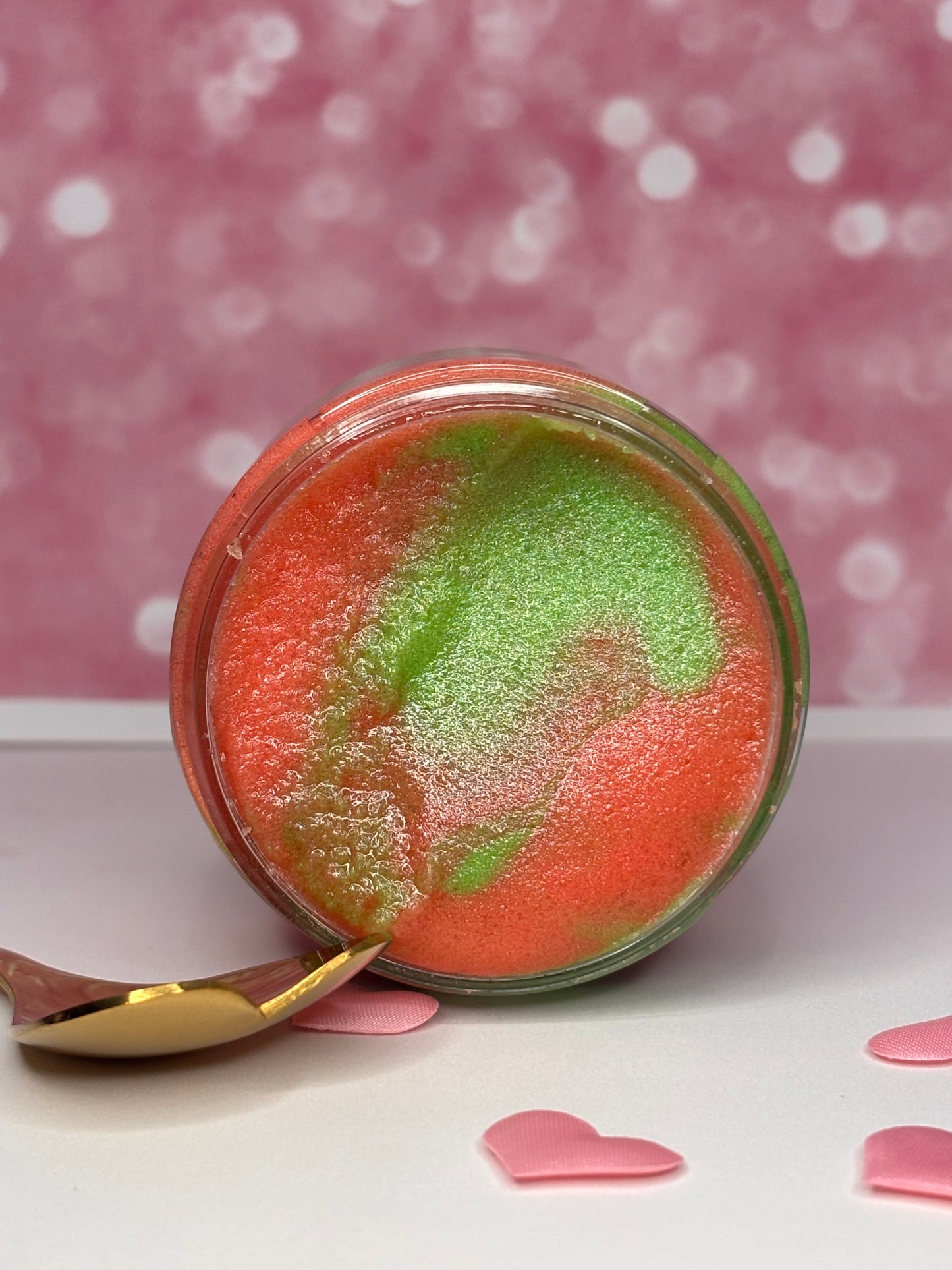 Cranberry cake, sugar, polish, exfoliate, sugar, scrub Christmas collection