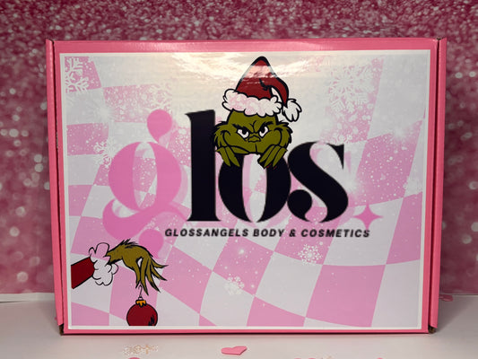 All in one Christmas grinch collection Limited edition gift box